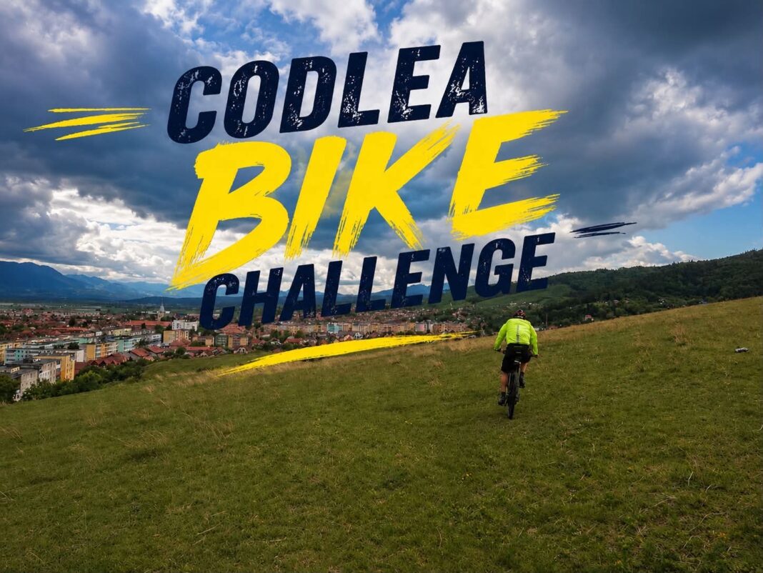 Municipalitatea Codlea sprijină competiția Codlea Bike Challenge