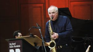 Nicolas Simion, renumitul saxofonist român de jazz, s-a stins din viață după un concert la Brașov