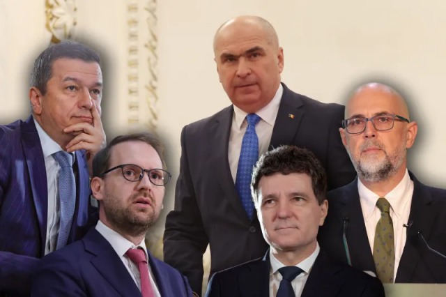 Nicușor Dan inițiază consultări pe 1 septembrie pentru numirea unui nou premier. Primele indicii despre viitorul executiv