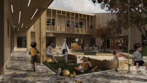 Noua Grădiniță de pe Strada Tudor Arghezi din Brașov: Un Proiect Inovator pentru Educația Preșcolară