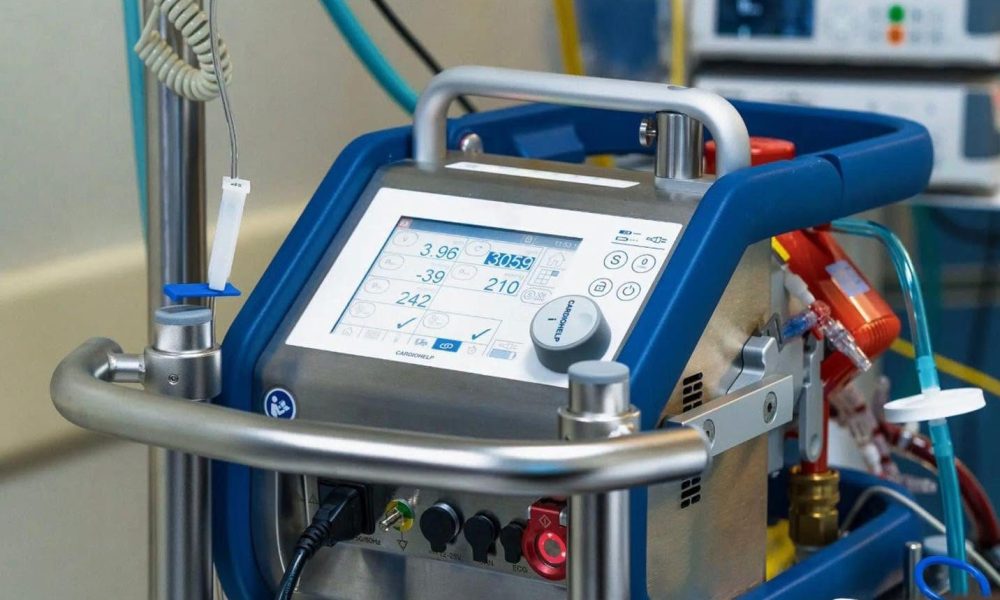 Oportunitate pentru inimile brașovenilor: Patru propuneri pentru dotarea Spitalului Județean cu echipamente ECMO și ecocardiografe de ultimă generație