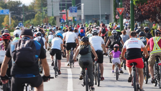 Parada Bicicletelor revine la Brașov pe 6 septembrie!