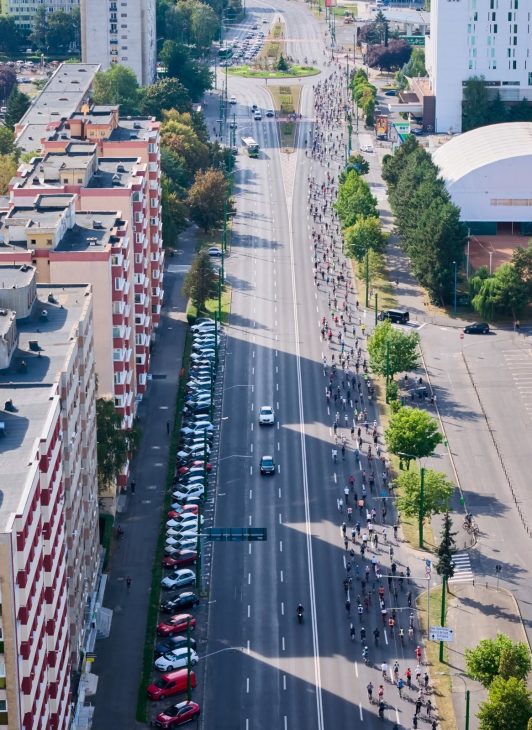 Parada Bicicletelor revine la Brașov pe 6 septembrie
