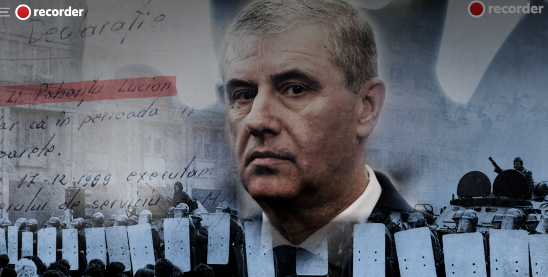 Peste 20 de organizații civice solicită demiterea directorului SPP, Lucian Pahonțu, de către președintele Nicușor Dan, ca urmare a investigației Recorder