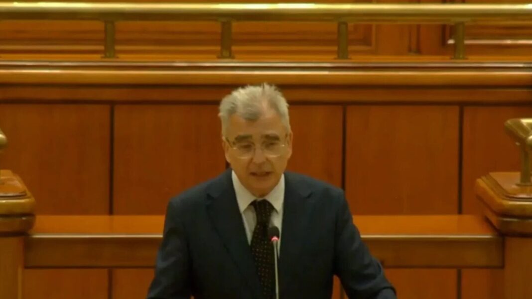 Petrișor Peiu (AUR): „Nicuşor Dan nu spune adevărul. Consensul nu există”. Declarațiile președintelui despre tranziția la euro
