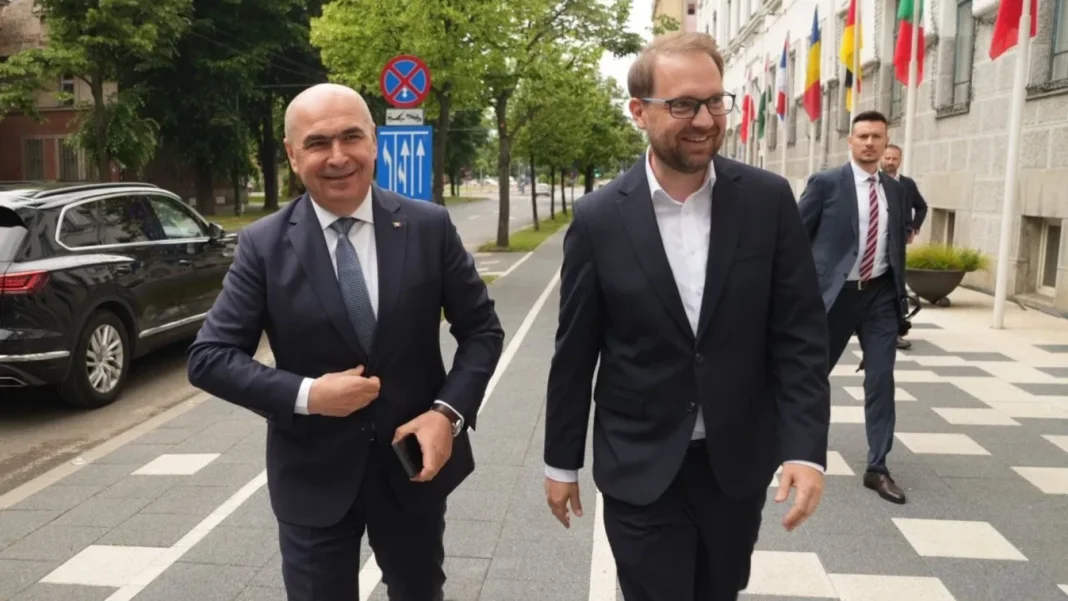 PNL își propune ca prioritate susținerea proiectului USR pentru eliminarea „amendamentului Fritz”