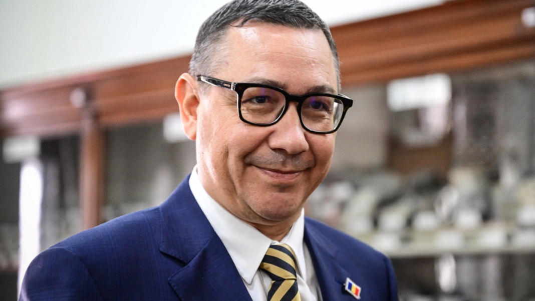 Ponta sugerează posibilitatea unei noi revolte similare cu cea din 1989: „Moscova a închis ochii atunci; poate că acum Bruxelles-ul va face la fel”
