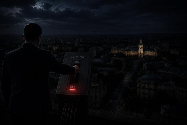 Primăria Iași reduce iluminatul nocturn pentru a economisi energie: 10 MWh salvați pe noapte