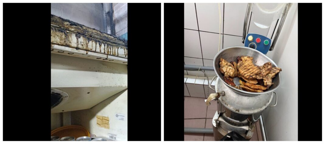 Produse alimentare expirate și echipamente insalubre descoperite de ANPC, amenzi de peste 3 milioane de lei