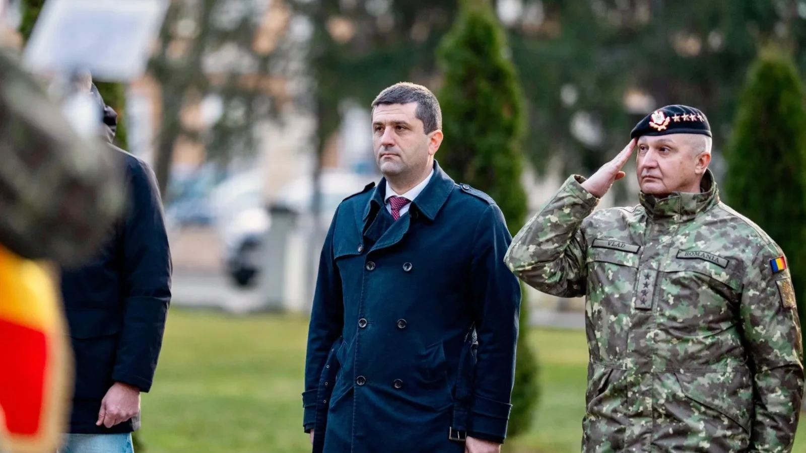Radu Miruță acuză PSD: declinul fabricilor de armament sfidează România