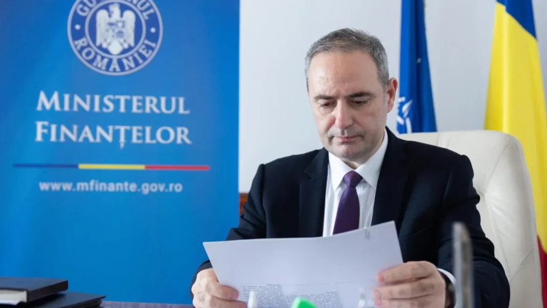 Reacția ministrului Finanțelor, Alexandru Nazare, după evaluarea Fitch Ratings: Stabilitatea politică și continuitatea fiscală sunt esențiale pentru viitor