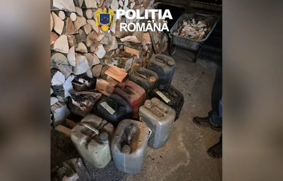 Rețea de infractori trimisă în judecată pentru furt de motorină pe șantierul CFR Brașov-Simeria