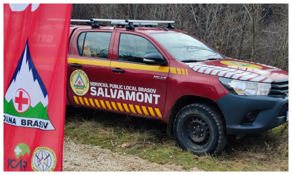 Salvamont Brașov clarifică intervenția în cazul tânărului decedat în Munții Bucegi