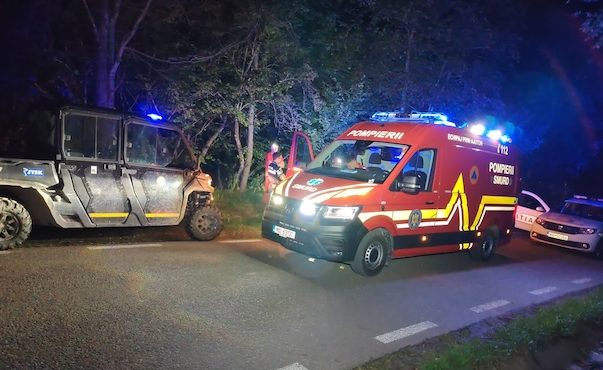 Salvare spectaculoasă în Piatra Craiului: Turist găsit nevătămat după o cădere de 10 metri