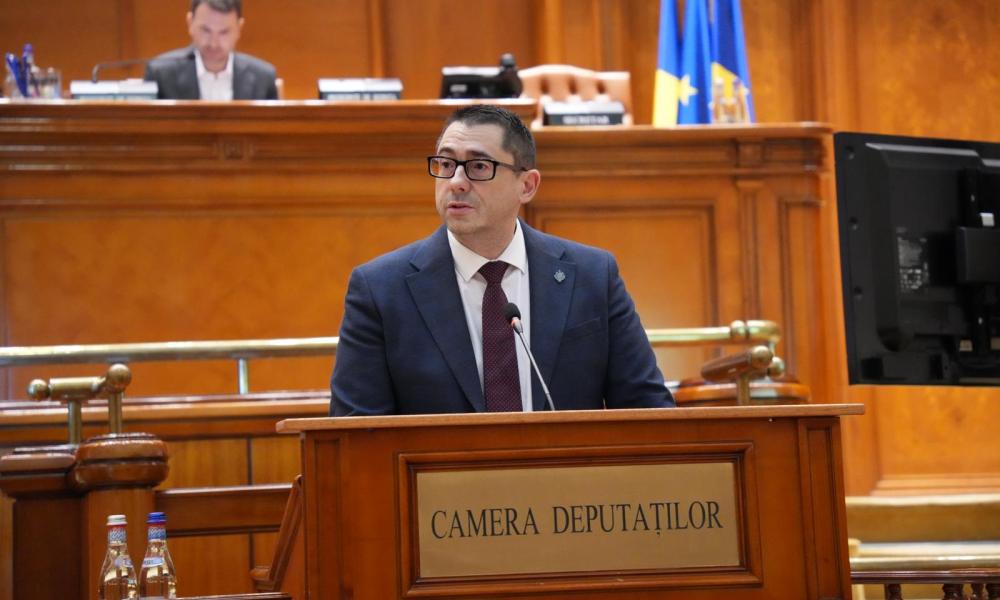 Sebastian Rusu susține fermierii români, contrar direcției partidului