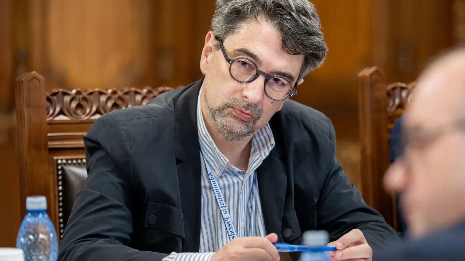 Sever Voinescu dezvăluie criza internă din PNL după revenirea la propunerea Tomac