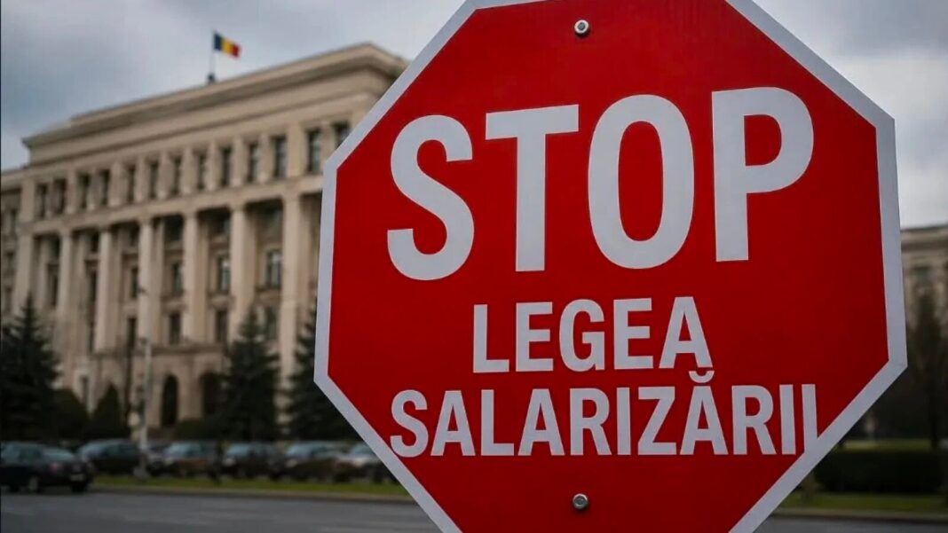 Sindicaliștii din cele cinci confederații naționale critică dur proiectul Legii salarizării: Reacții la declarațiile lui Ilie Bolojan