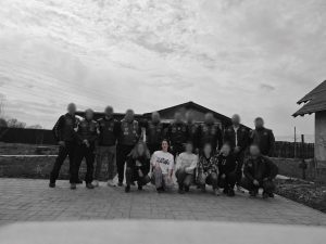 Tânăra victimă a tragicului accident de motocicletă din Poiana Brașov: Maria, membră a clubului de suport Patrioți România MMC