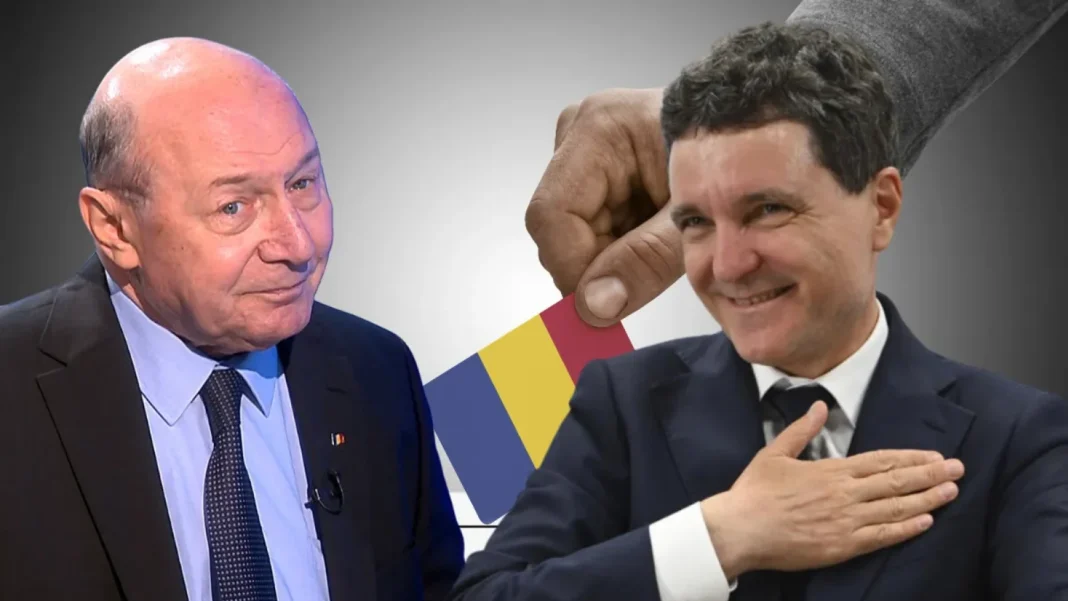 Traian Băsescu critică dur pe Nicușor Dan: „Explicația oferită de domnul președinte este pentru cei fără patru clase”