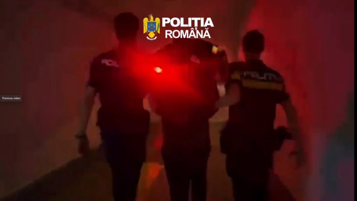 Trei adolescenți reținuți pentru furt dintr-o firmă din Săcele