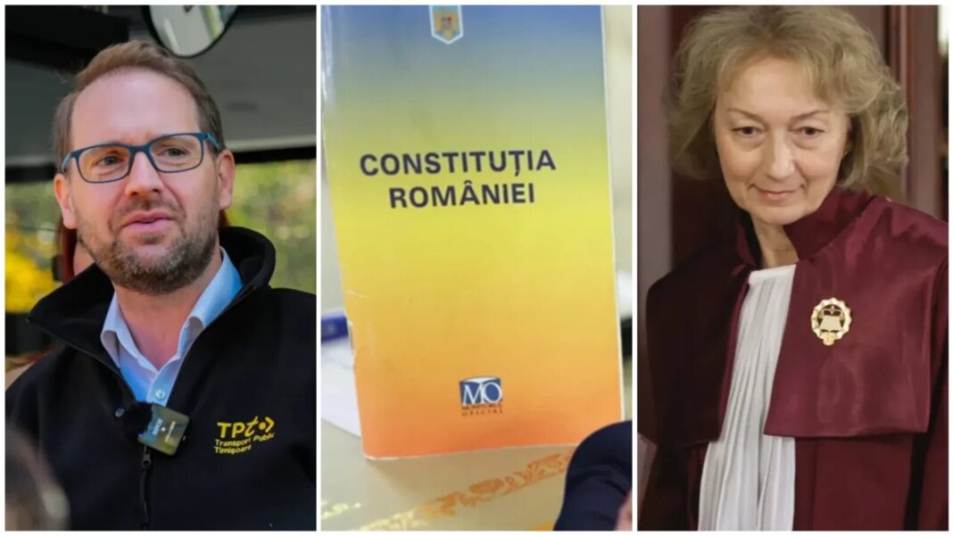 Trei judecători CCR critică vehement ‘amendamentul Fritz’: O nouă sancțiune pentru o infracțiune veche, voința alegătorilor pusă în umbră | DOCUMENT