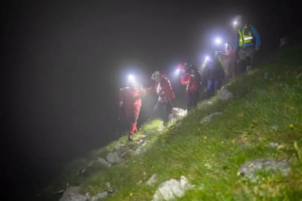 Turist din Târgu Mureș decedat după o cădere într-o râpă în Munții Făgăraș