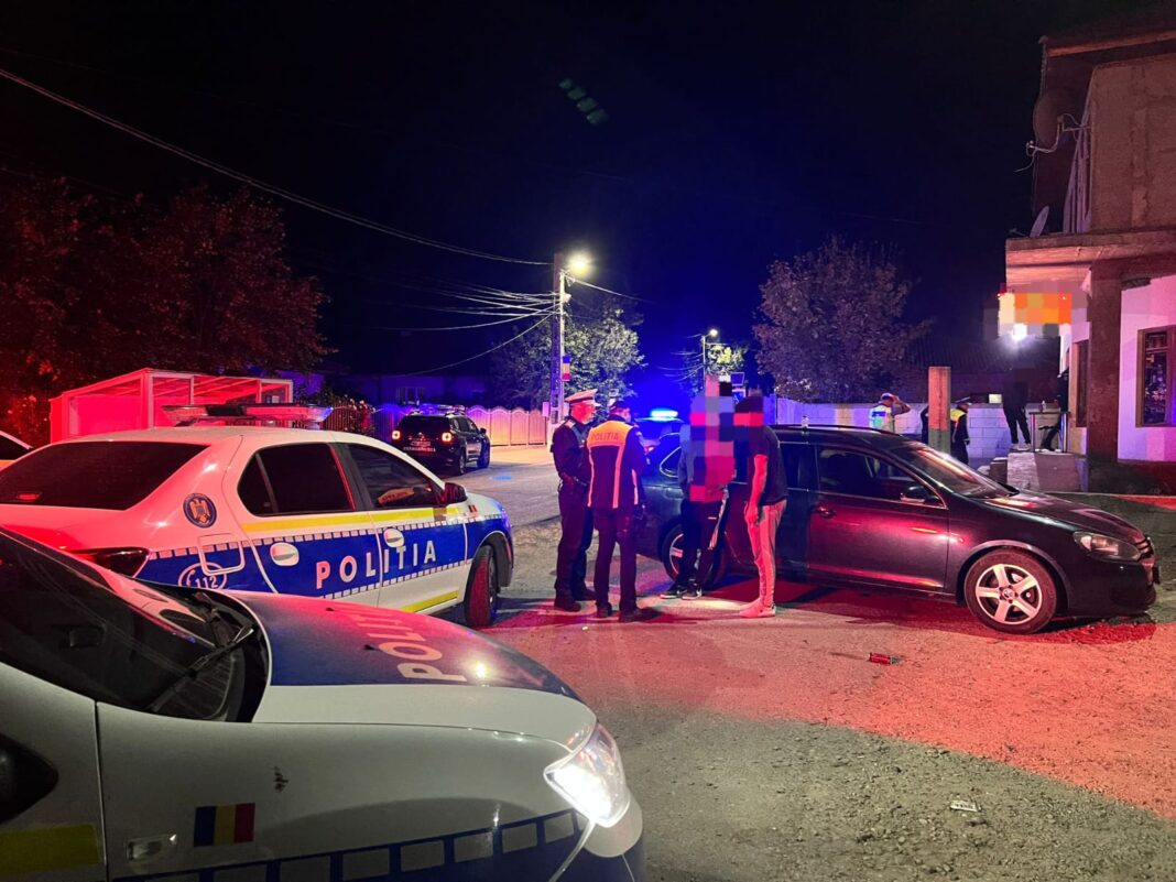 Un brașovean a alertat Poliția după ce a fost implicat într-o altercație, dar a ajuns în arest pentru că și-a lovit agresorul