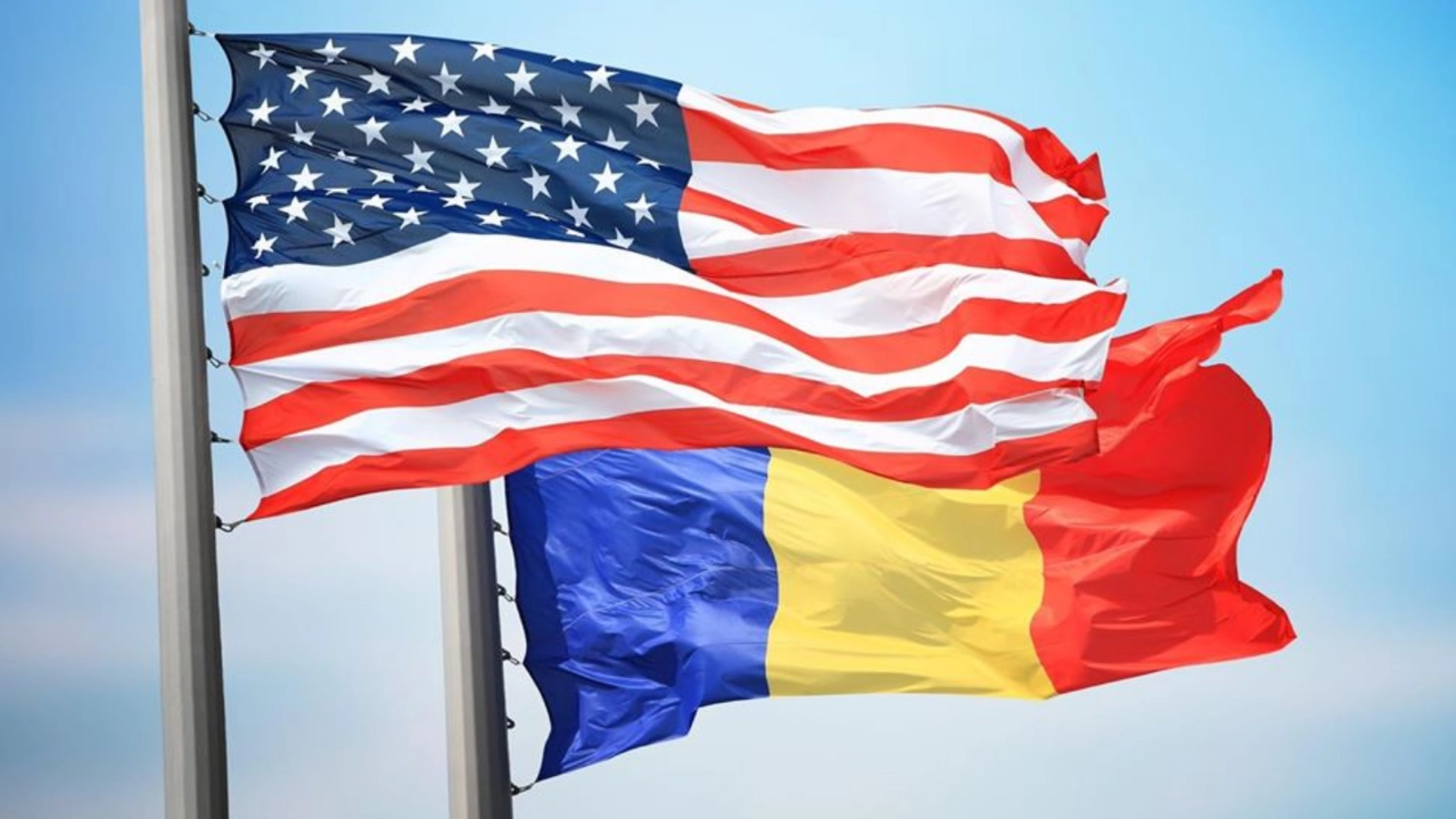 'Idealurile comune ne unesc!' - mesaj din SUA pentru România