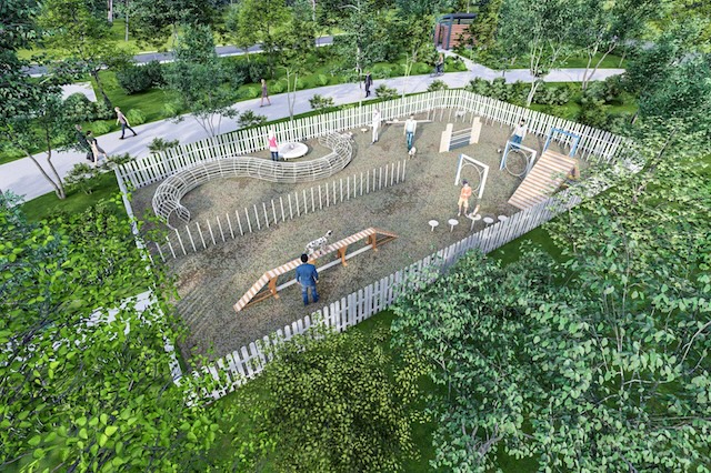 Un nou parc modern va fi construit pe strada Lânii în Brașov, investiție de 17,5 milioane lei din fonduri europene