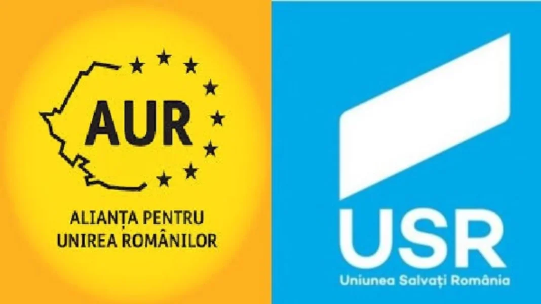 USR solicită organizarea rapidă a alegerilor anticipate, pe fondul creșterii AUR în sondaje