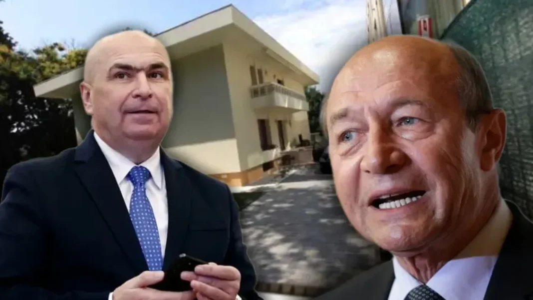 VIDEO Băsescu dezvăluie strategia care menține România fără un Guvern cu puteri depline: Nicușor Dan ar prefera un Bolojan cu influență redusă