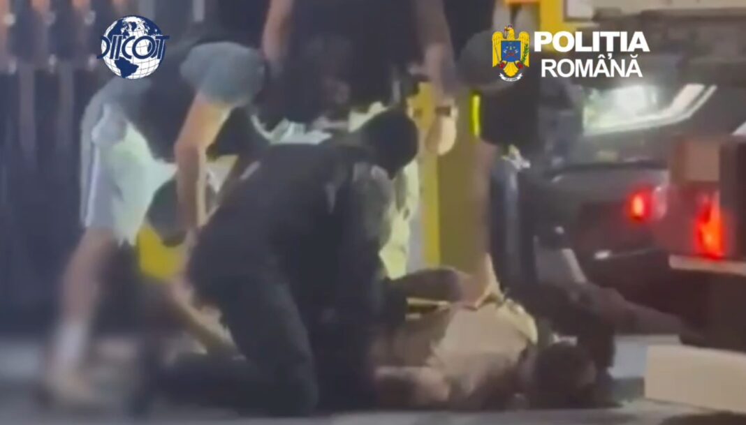 VIDEO Captură de droguri la Brașov: 2,6 kilograme de canabis, găsite în urma perchezițiilor într-un spațiu închiriat