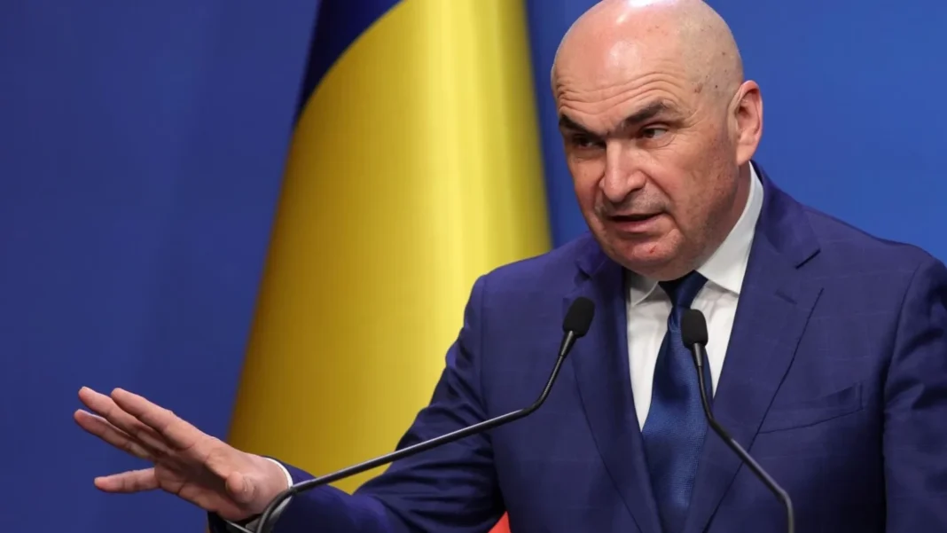 VIDEO Ilie Bolojan detaliază motivele majorării rapide a prețurilor la carburanți: Chiar și turiștii care merg pe litoral contribuie la criză