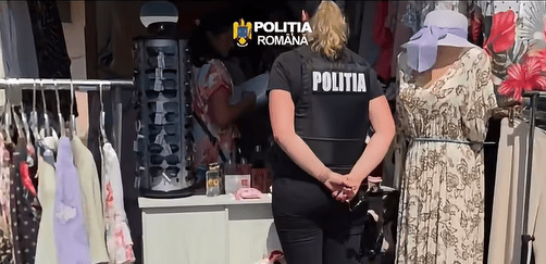 VIDEO/ Sancțiuni de peste 45.000 de lei în urma controalelor poliției în zona Lacului Noua