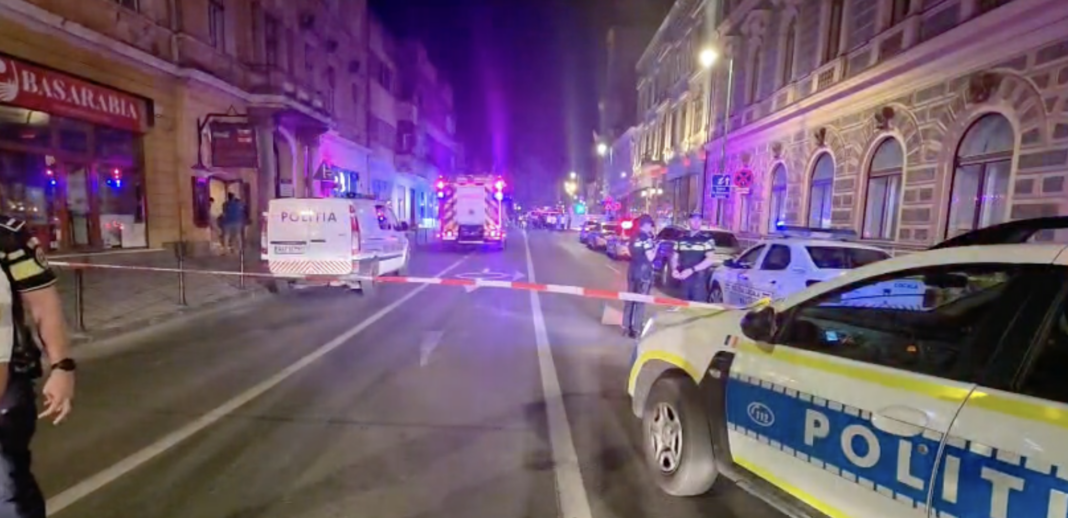 VIDEO Tragedie pe strada Mureșenilor: Două victime și un șofer suspectat de consum de droguri