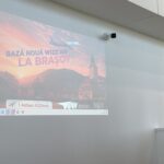VIDEO. Wizz Air deschide o nouă bază la Brașov și lansează destinații către Chișinău, Barcelona, Madrid, Karlsruhe/Baden Baden