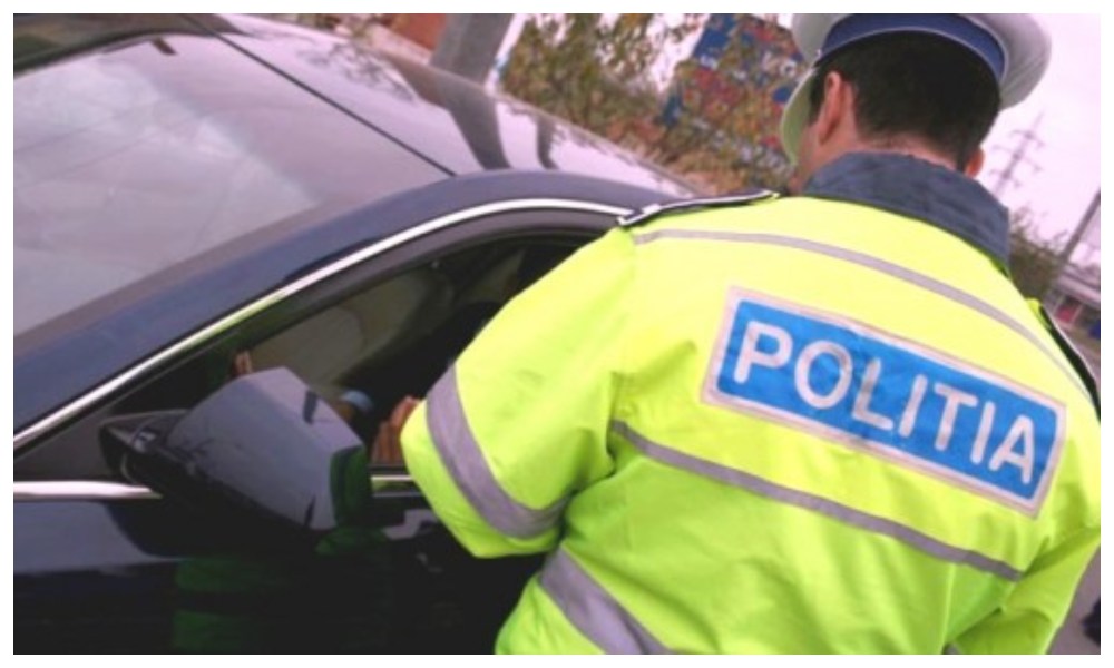 Viteza excesivă sub lupă: Polițiștii brașoveni au depistat peste 1.200 de cazuri într-o săptămână
