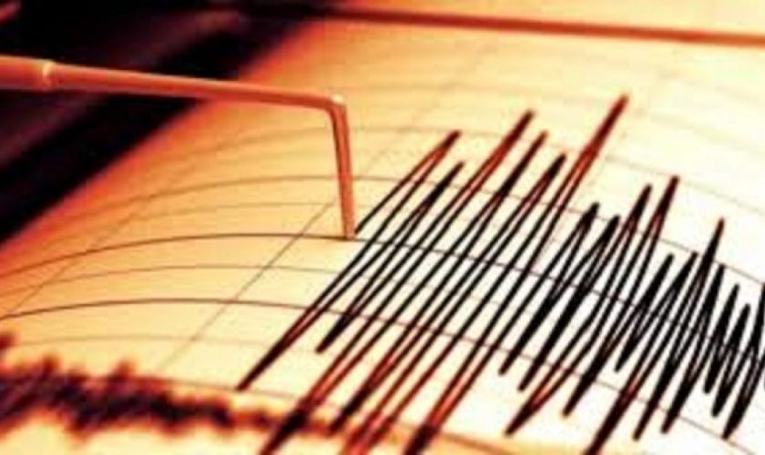 Vrancea zguduită de un seism de 4,3 grade