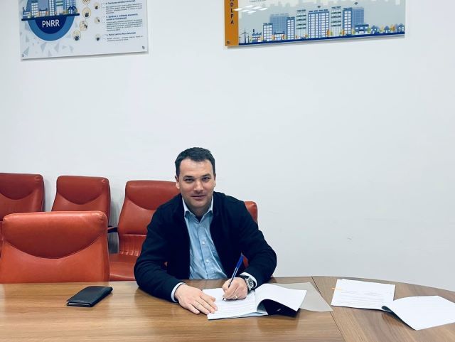 Zărnești: Investiție de 6 milioane de lei pentru modernizarea iluminatului public cu peste 1.000 de corpuri LED și sistem inteligent de telegestiune