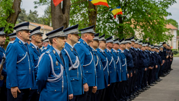 850 de locuri disponibile la școlile de subofițeri jandarmi