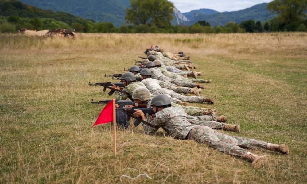 Acces restricționat în zona poligonului Măgurele: Exerciții militare cu muniție reală până la sfârșitul anului