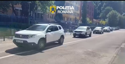 Acțiune de amploare în Făgăraș: amenzi de peste 106.000 lei și sute de produse contrafăcute confiscate