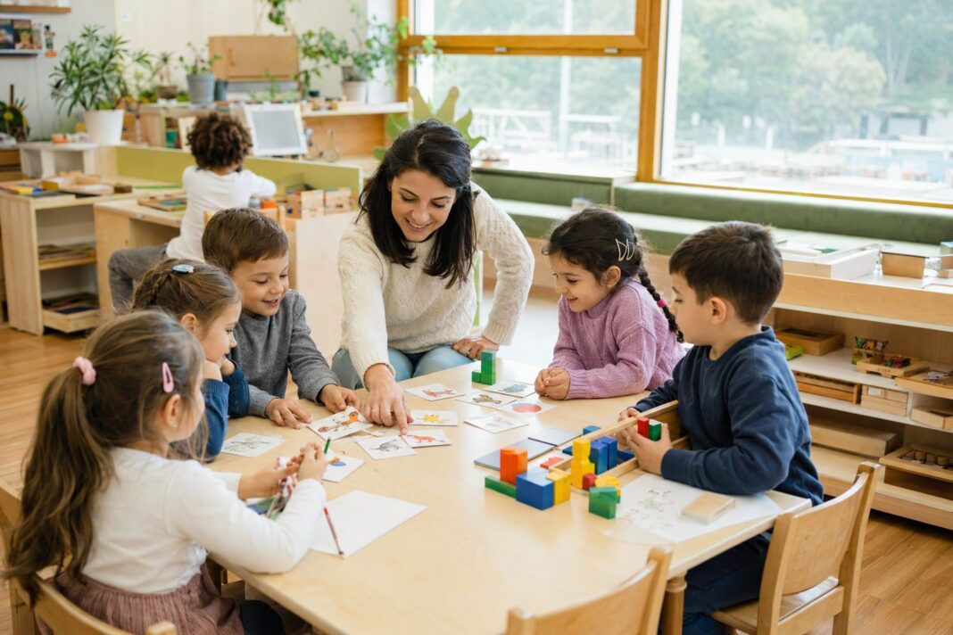 Aspira Kids: Oportunități de învățare practică și sport pentru copii între 3 și 6 ani