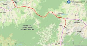 Autostrada Brașov-Făgăraș: Proiect de 9,3 miliarde lei aprobat