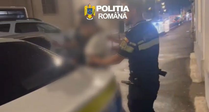 Bărbat din Făgăraș, arestat preventiv pentru agresiune în urma unui conflict spontan
