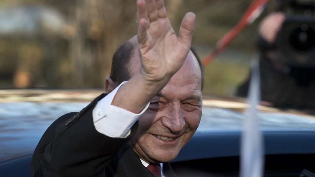 Băsescu: „Am fost perfect”