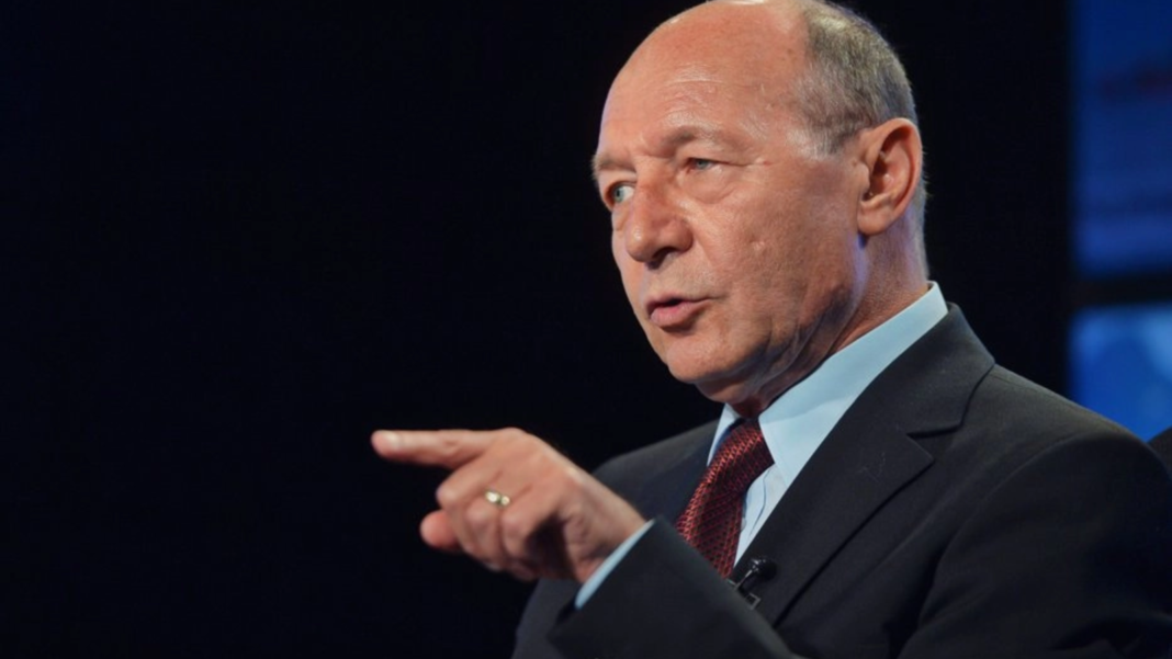 Băsescu despre numirea lui Pahonțu la SPP