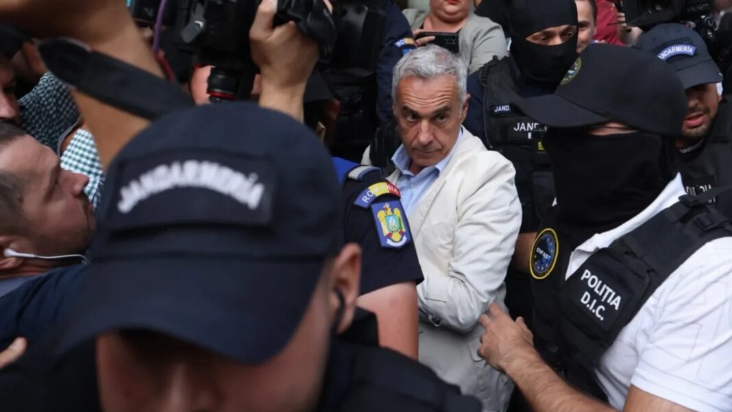 Becali: Georgescu nu va fi arestat