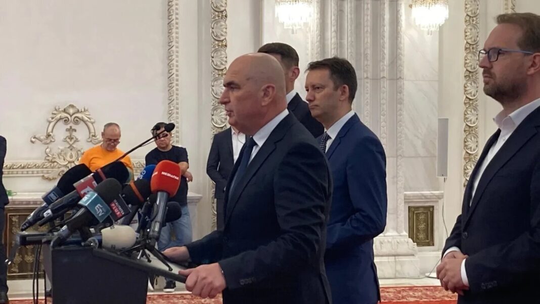 Bolojan: Cum am aflat de nominalizarea lui Mureșan