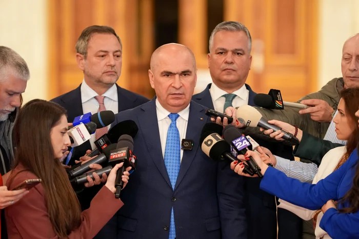 Bolojan Răspunde Taberei Veștea: Parlamentarii Susținători, Revocați din Funcții